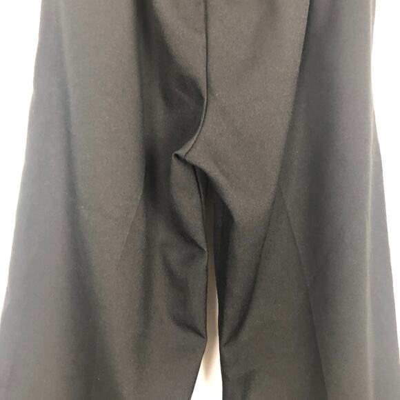 Aphrodite Women's Pants XS Pull On Paper Bag Waist Cropped Office Career Dressy - Picture 8 of 10